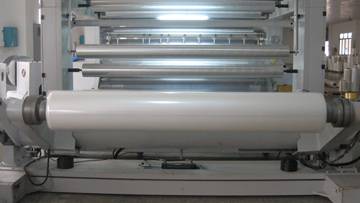 HotSlip POF Shrink Film