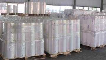 AntiFog POF Shrink Film